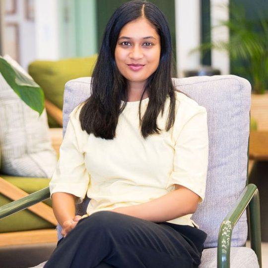 Evashini Naidoo