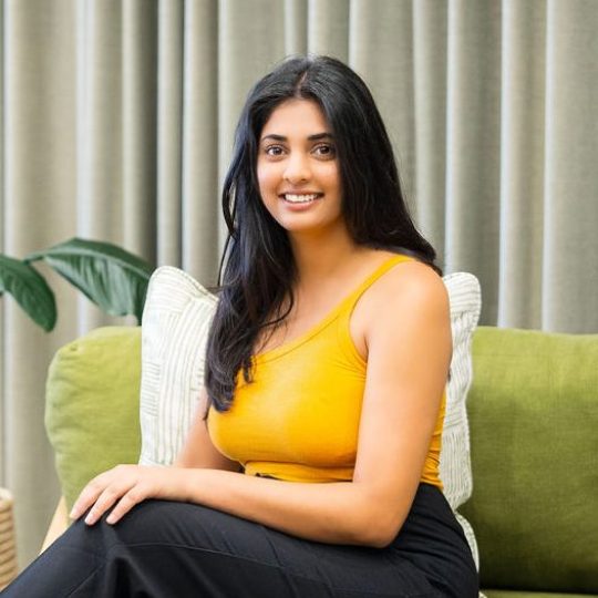 Michaela Naidoo