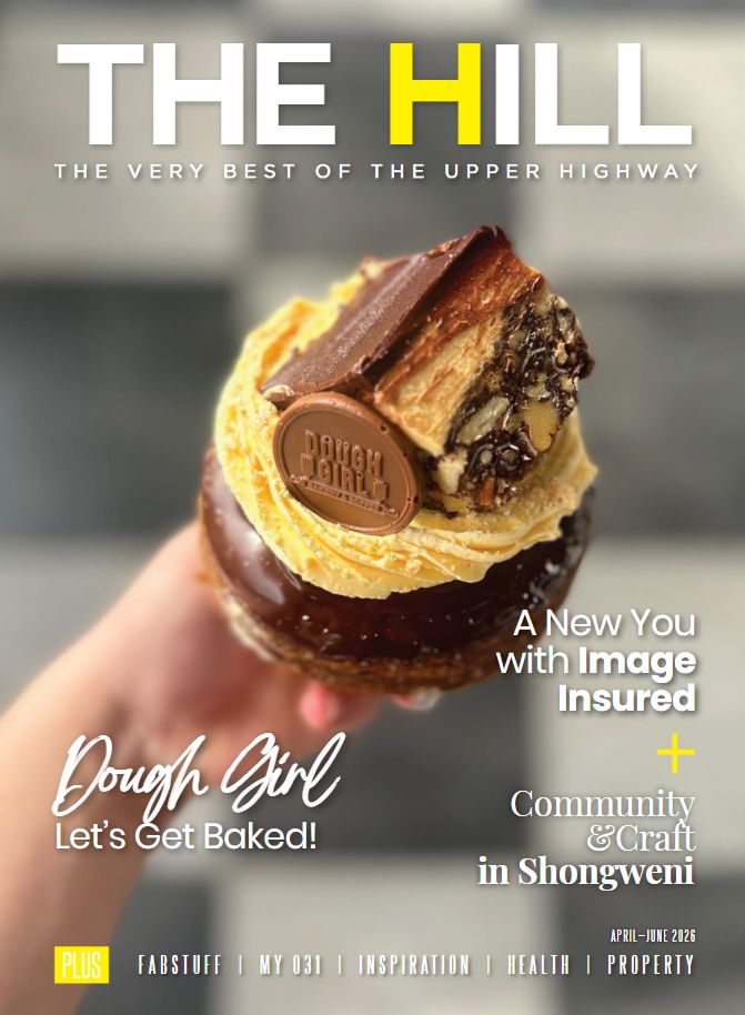 The Hill Magazine